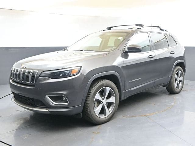 2019 Jeep Cherokee Limited 4x4 — photo 1 of 43