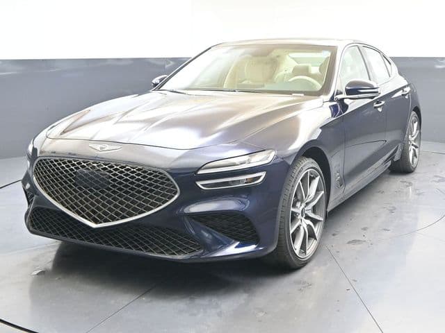2026 Genesis G70 2.5T Prestige AWD — photo 1 of 50
