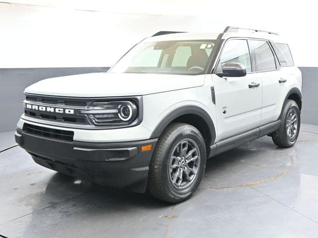 2024 Ford Bronco Sport Big Bend — photo 1 of 42