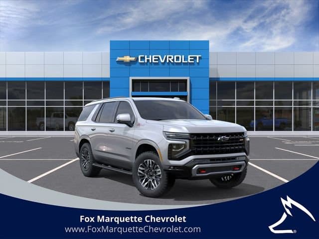 2026 Chevrolet Tahoe Z71 — photo 1 of 50