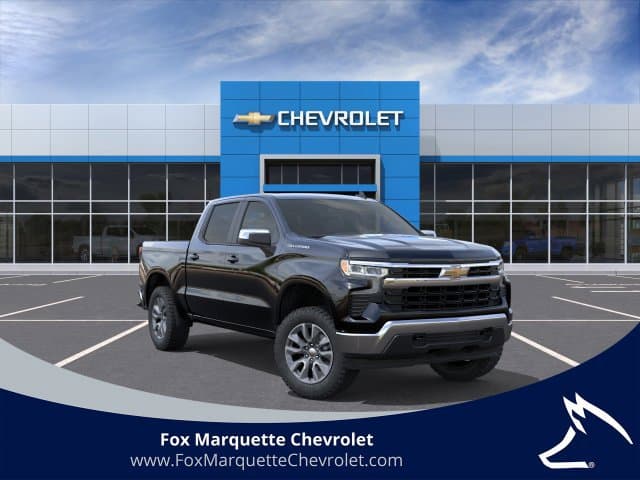 2026 Chevrolet Silverado 1500 Base — photo 1 of 50