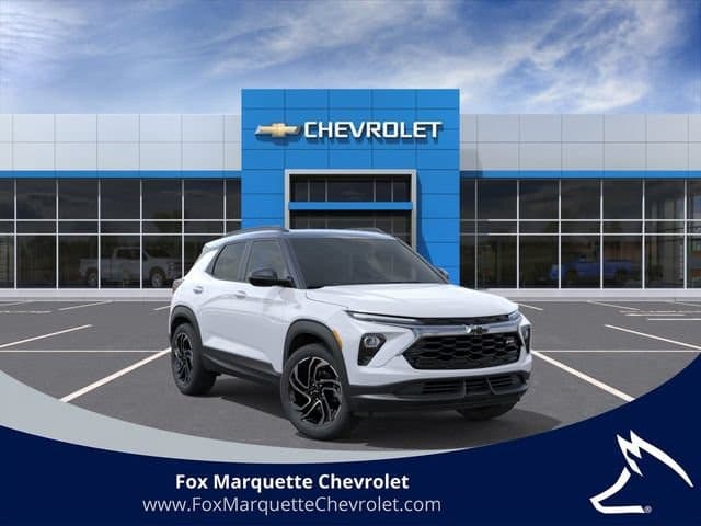 2026 Chevrolet Trailblazer RS — photo 1 of 50