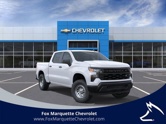 2026 Chevrolet Silverado 1500 Work Truck — photo 1 of 50