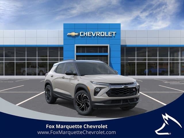 2026 Chevrolet Trailblazer RS — photo 1 of 50