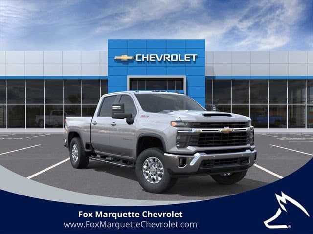 2026 Chevrolet Silverado 2500 HD LT — photo 1 of 50