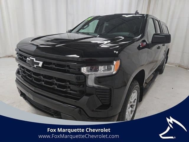 2024 Chevrolet Silverado 1500 RST — photo 1 of 56