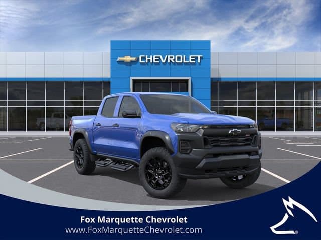 2026 Chevrolet Colorado Trail Boss — photo 1 of 50