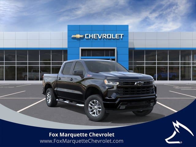2026 Chevrolet Silverado 1500 RST — photo 1 of 50
