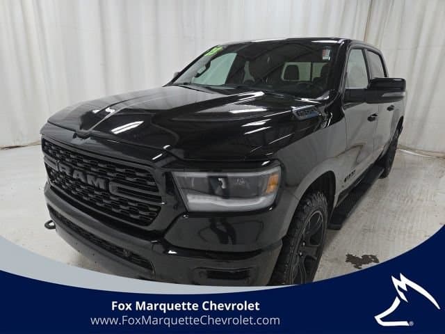 2023 RAM 1500 Big Horn Crew Cab 4x4 57 Box — photo 1 of 63