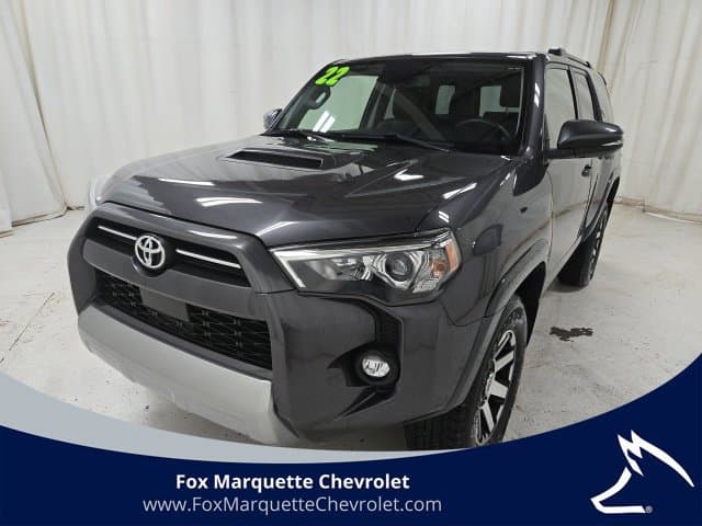 2022 Toyota 4Runner TRD Off Road Premium — photo 1 of 61