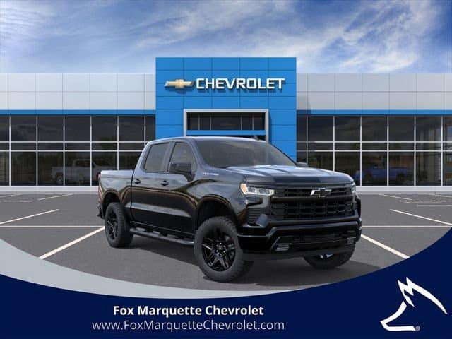 2026 Chevrolet Silverado 1500 RST — photo 1 of 50