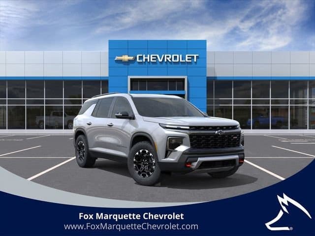 2027 Chevrolet Traverse Z71 — photo 1 of 50