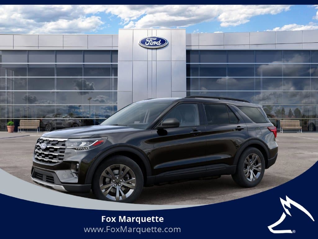 2027 Ford Explorer Base — photo 1 of 53