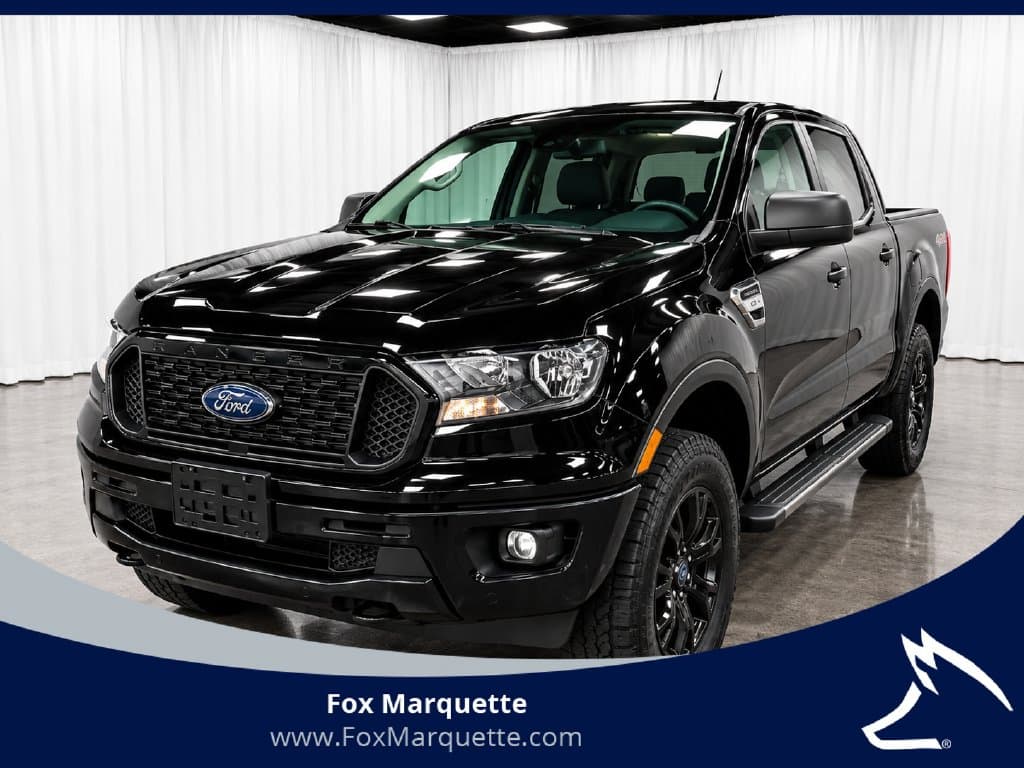 2021 Ford Ranger XLT — photo 1 of 38