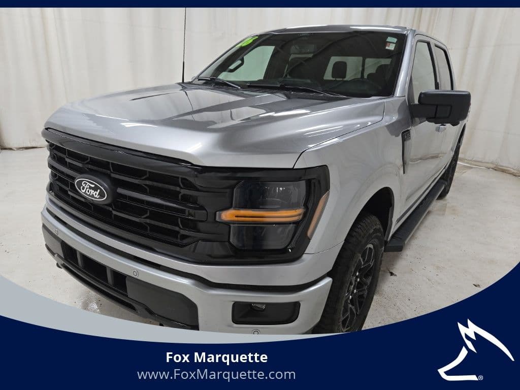 2026 Ford F-150 XLT — photo 1 of 53