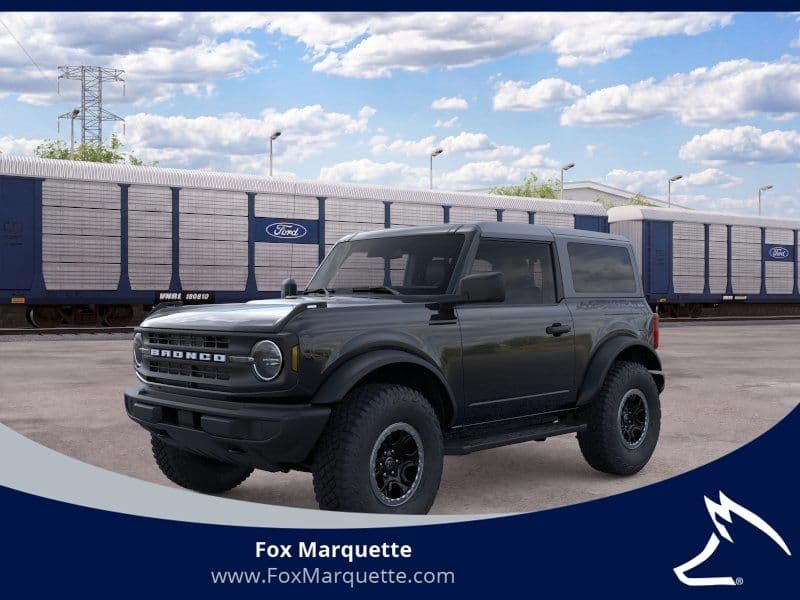 2026 Ford Bronco Base — photo 1 of 57
