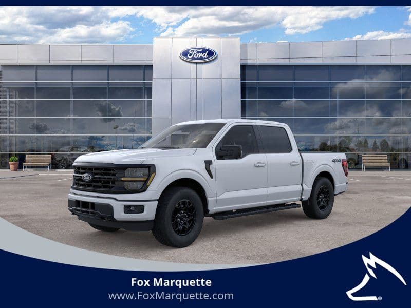 2026 Ford F-150 XLT — photo 1 of 51