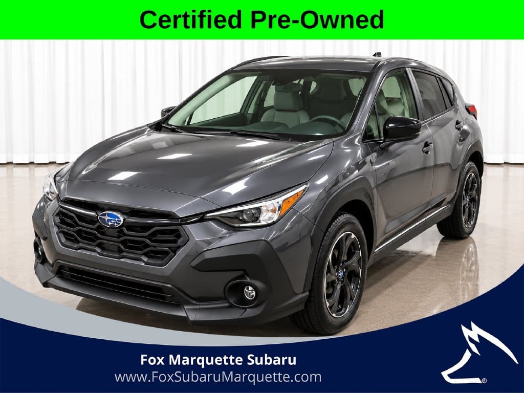 2026 Subaru Crosstrek Base — photo 1 of 41