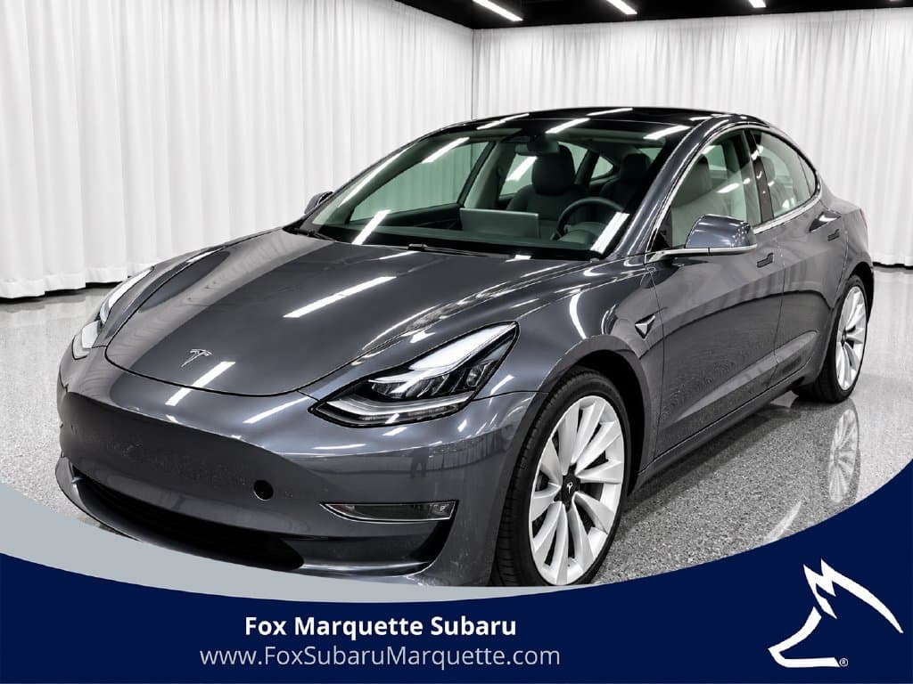 2023 Tesla Model 3 Base — photo 1 of 41