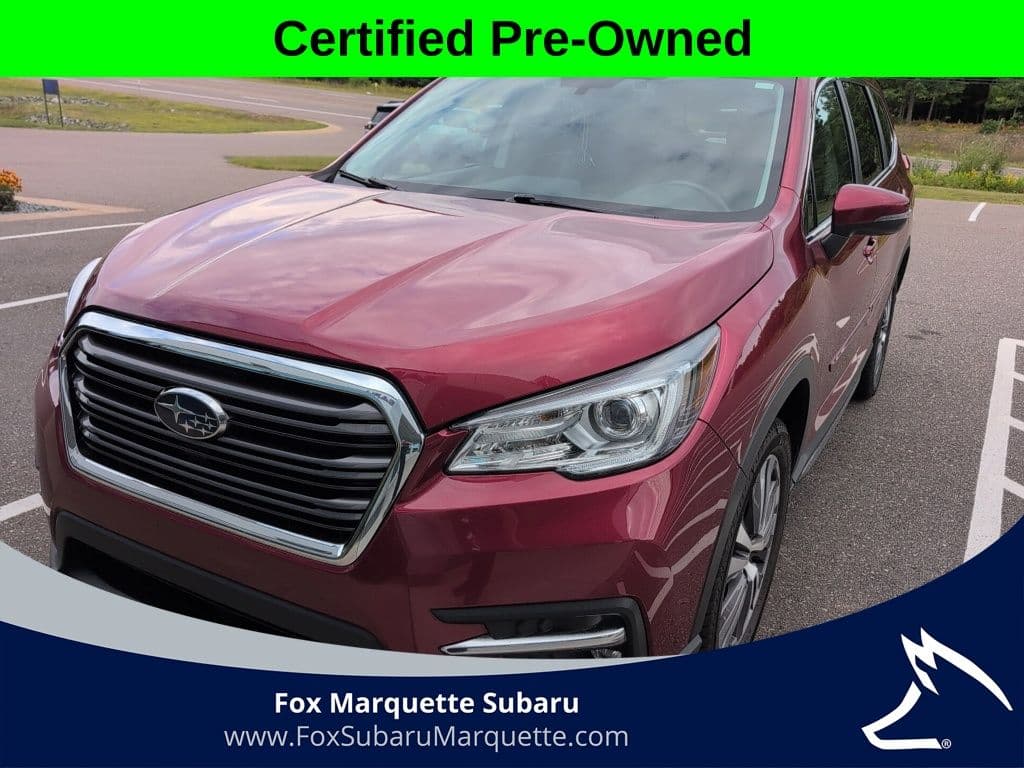 2022 Subaru Ascent Limited — photo 1 of 4