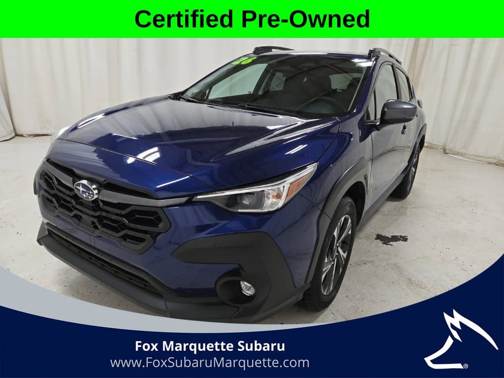 2026 Subaru Crosstrek Premium — photo 1 of 59