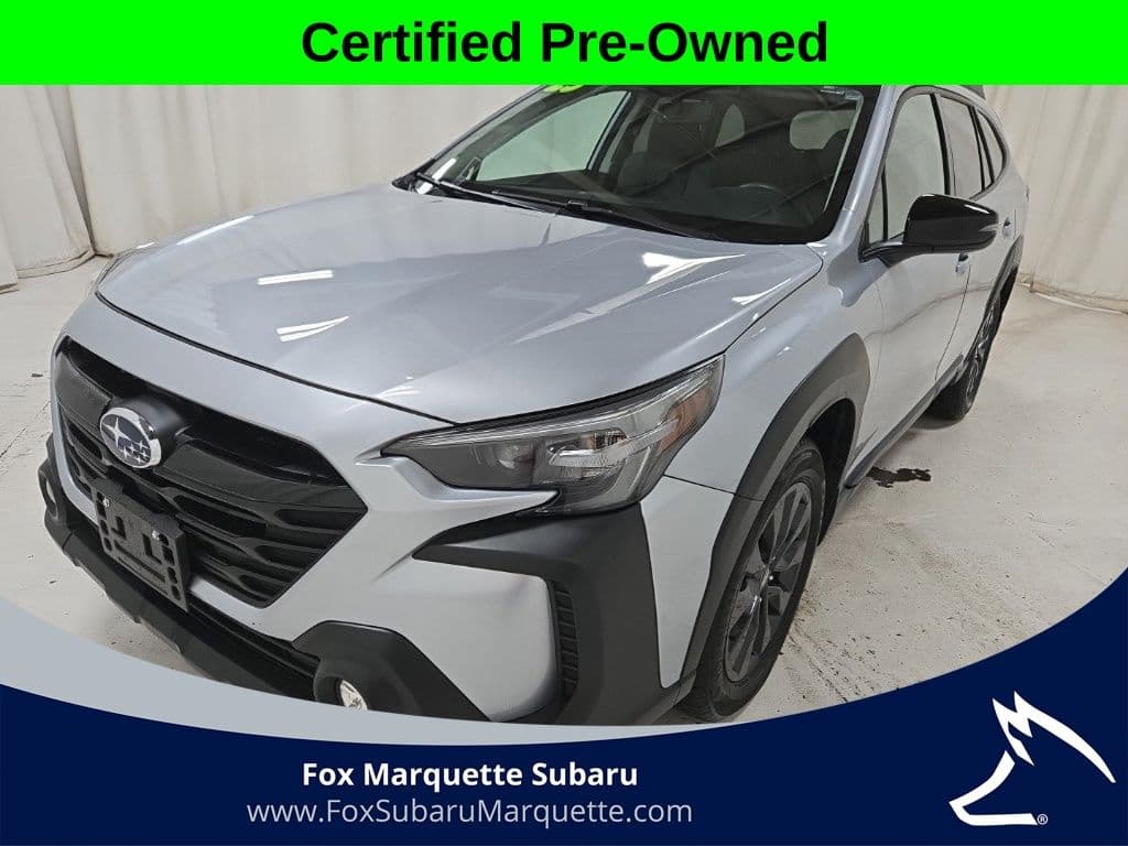 2023 Subaru Outback Onyx Edition XT — photo 1 of 62