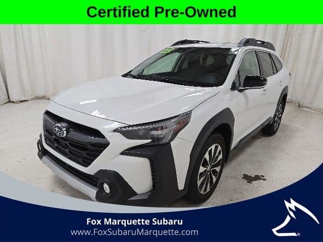 2025 Subaru Outback Limited XT — photo 1 of 62