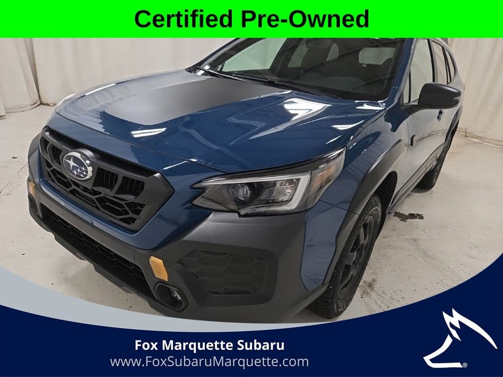 2025 Subaru Outback Wilderness — photo 1 of 64