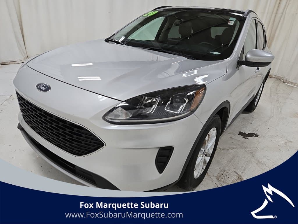 2020 Ford Escape SE — photo 1 of 59