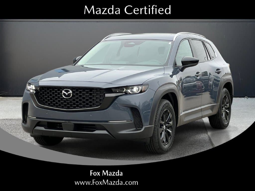 2026 Mazda CX-50 2.5 S Preferred — photo 1 of 44