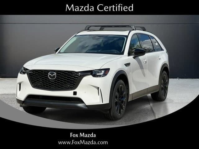 2026 Mazda CX-90 3.3 Turbo Premium Sport AWD — photo 1 of 51