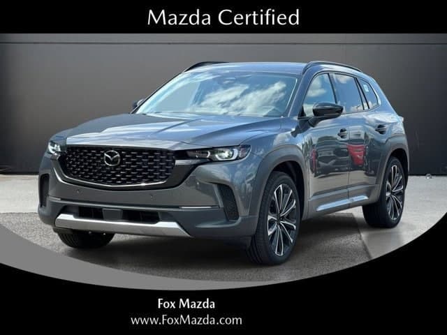 2026 Mazda CX-50 2.5 Turbo Premium Plus AWD — photo 1 of 46