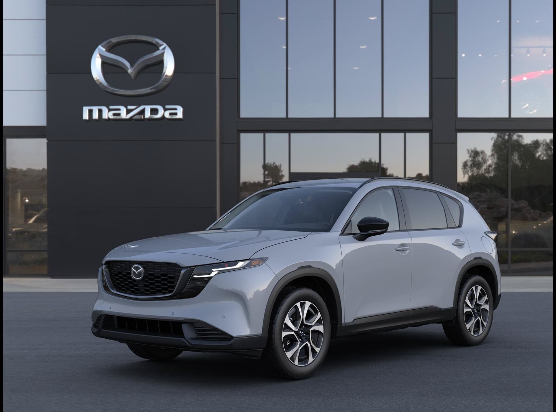 2026 Mazda CX-5 2.5 S Preferred — photo 1 of 6