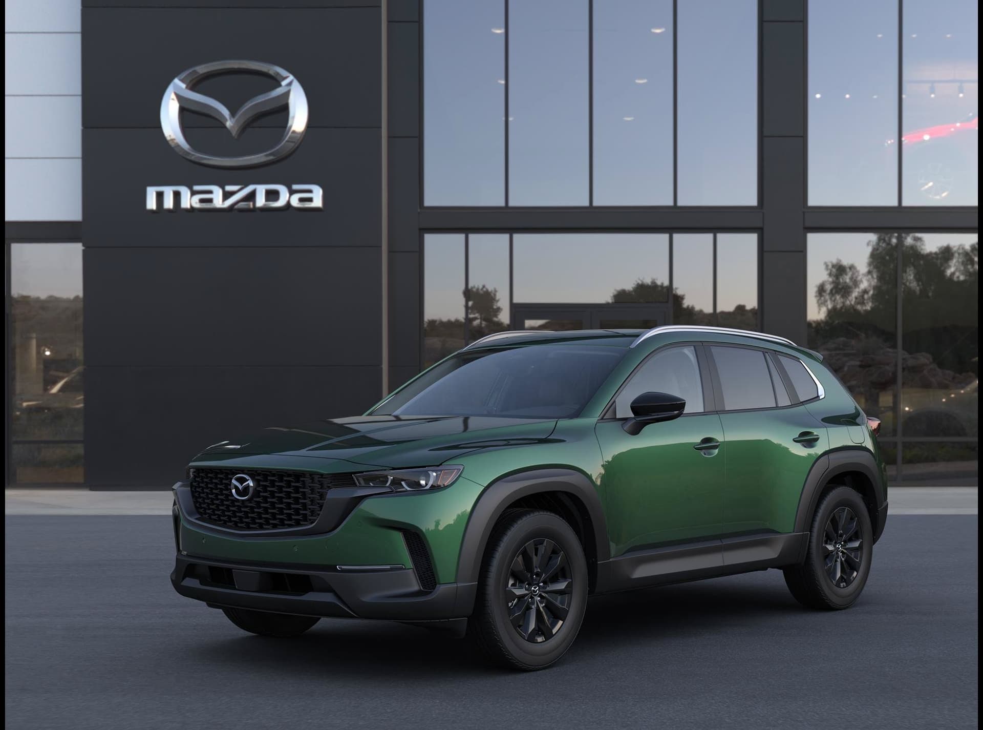 2026 Mazda CX-50 2.5 S Preferred — photo 1 of 6