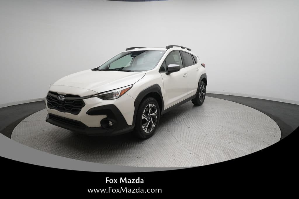 2024 Subaru Crosstrek Premium — photo 1 of 37