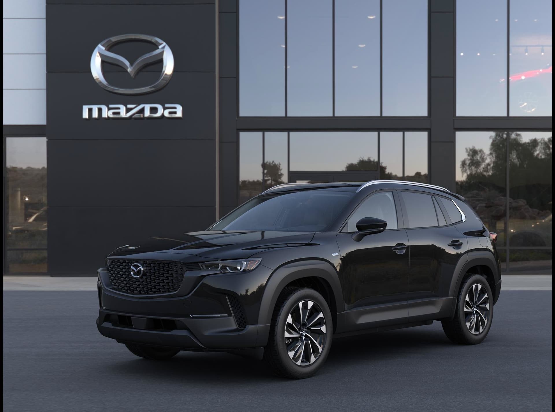 2026 Mazda CX-50 Hybrid Premium Plus — photo 1 of 6