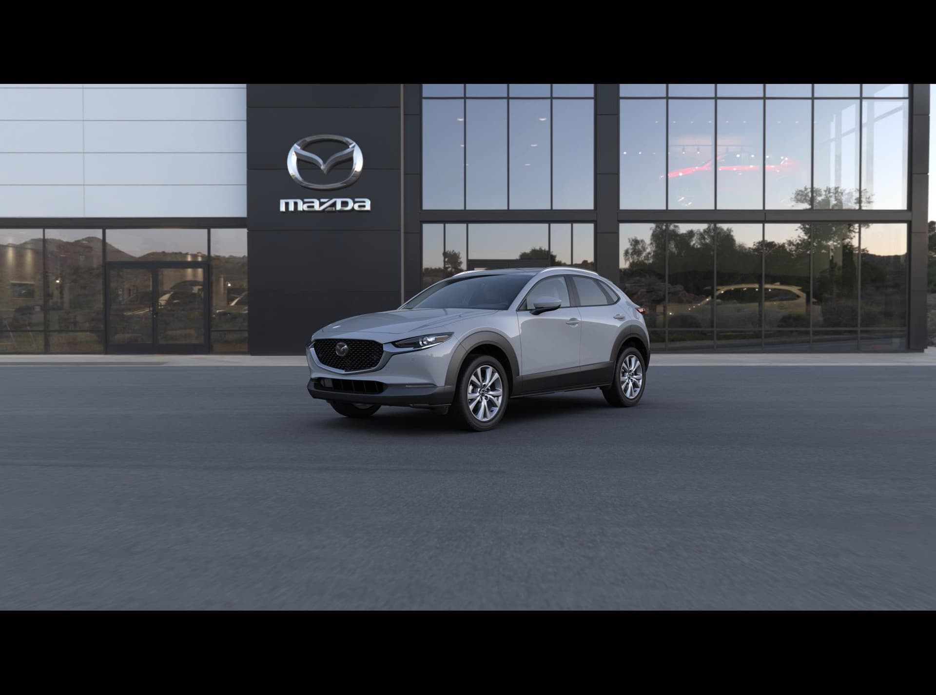2026 Mazda CX-30 2.5 S Preferred AWD — photo 1 of 6