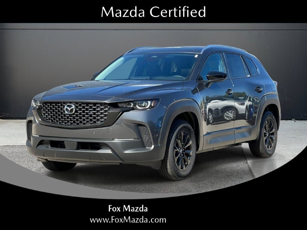 2026 Mazda CX-50 Hybrid Preferred — photo 1 of 49