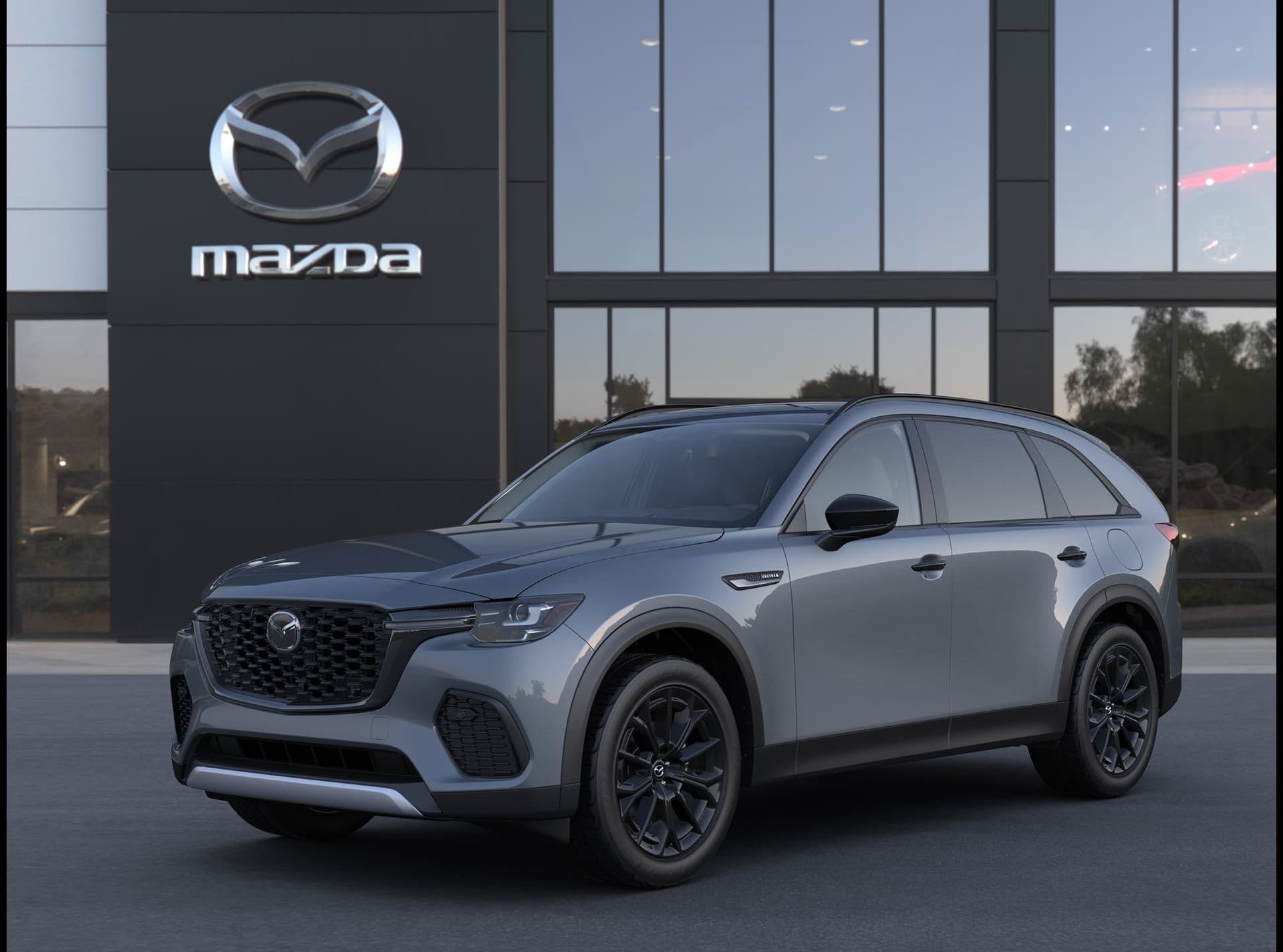 2026 Mazda CX-70 3.3 Turbo Premium — photo 1 of 6