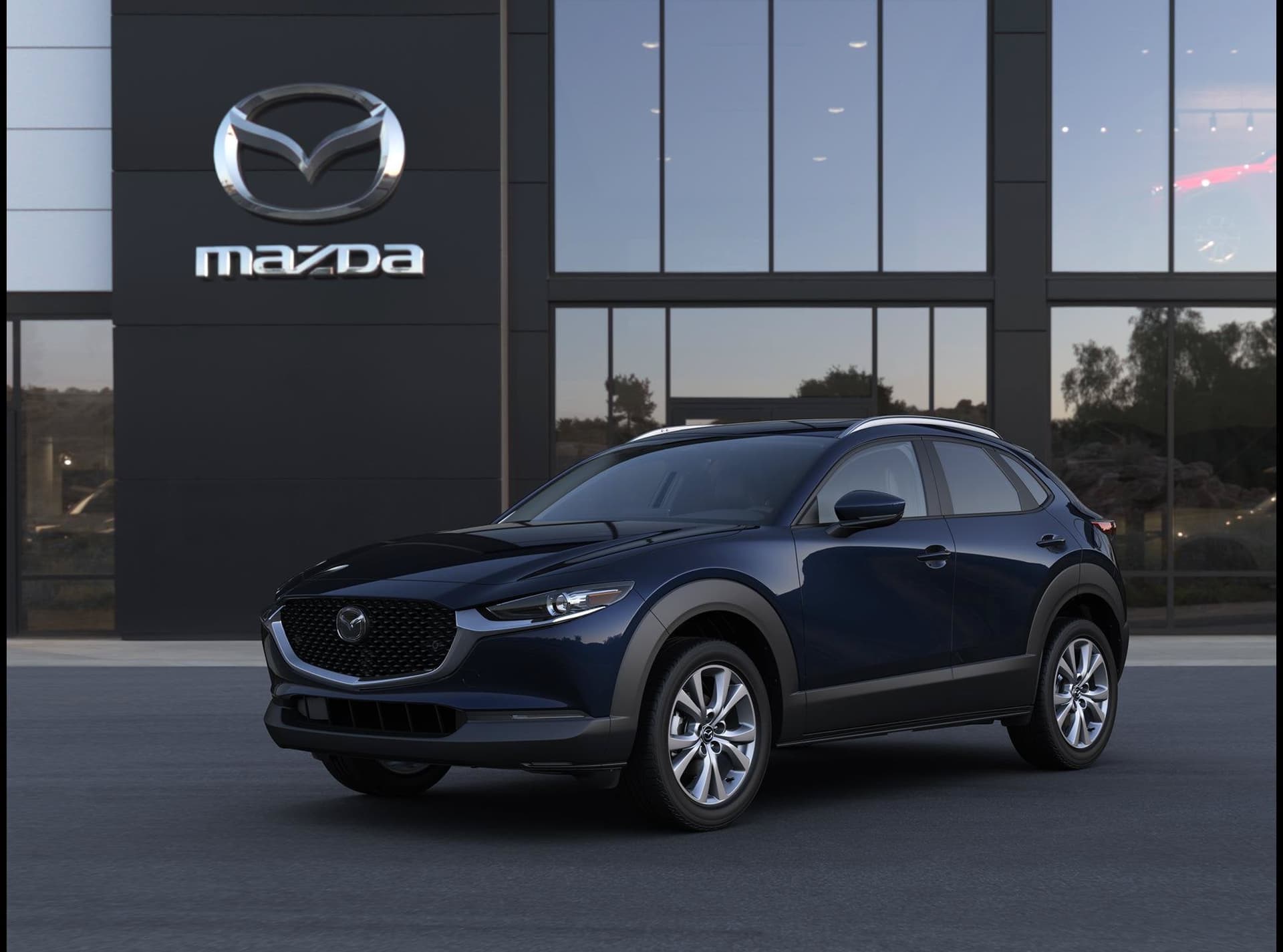 2026 Mazda CX-30 2.5 S Preferred AWD — photo 1 of 6