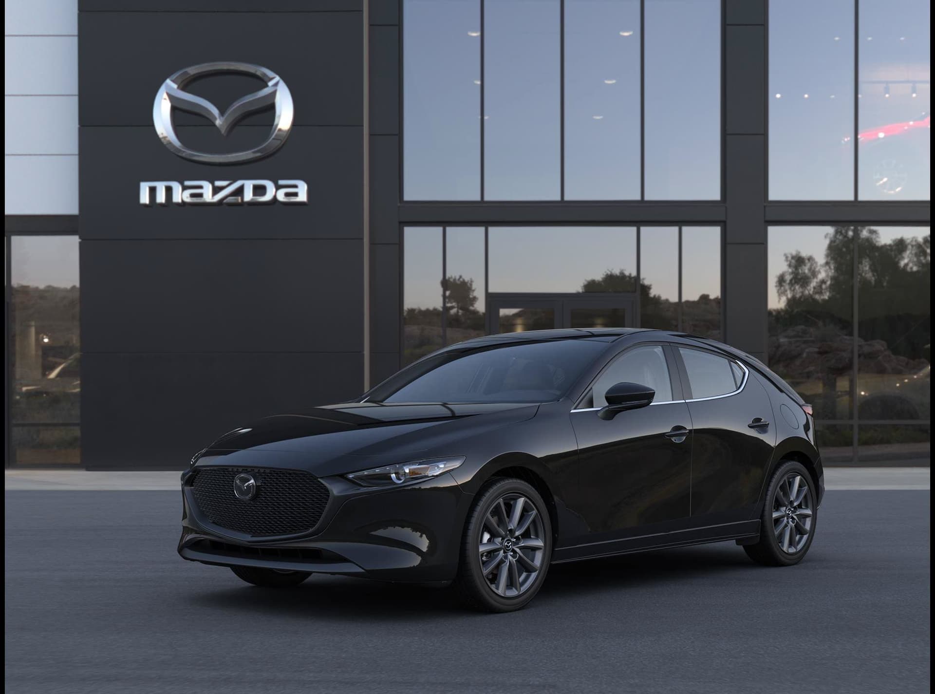 2026 Mazda Mazda3 Hatchback 2.5 S Preferred — photo 1 of 6