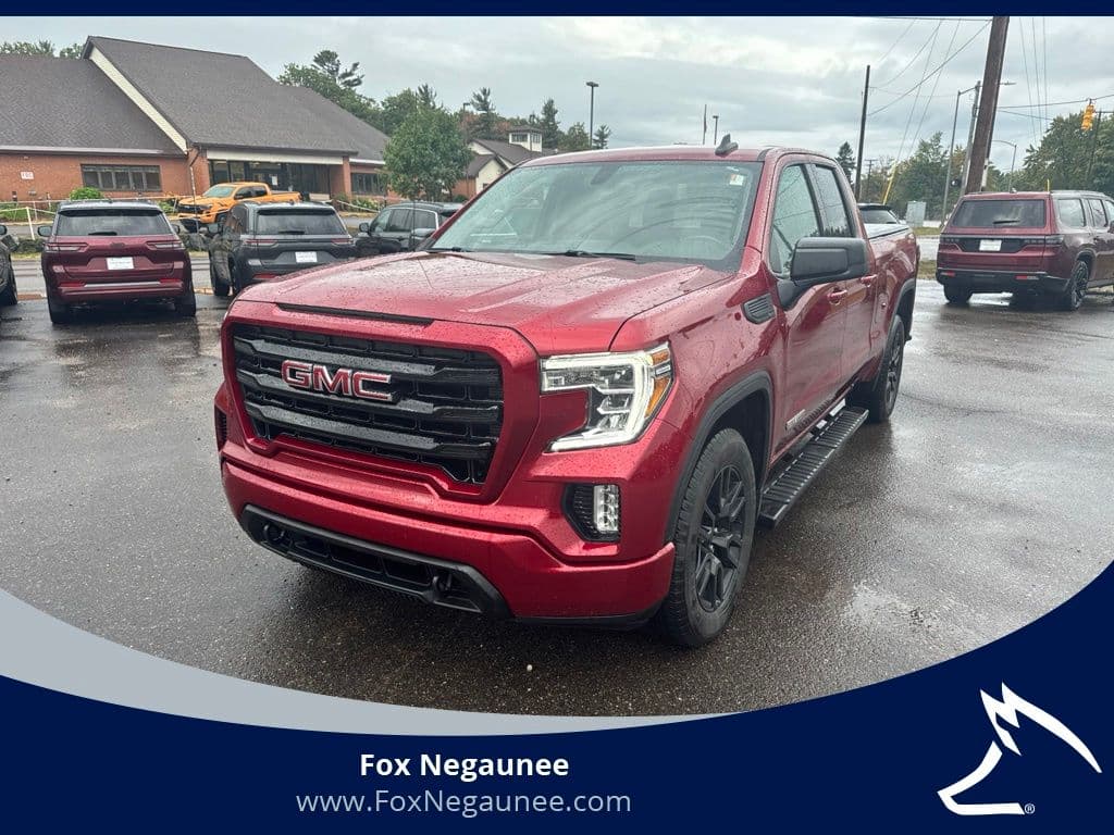 2022 GMC Sierra 1500 Limited Elevation — photo 1 of 41