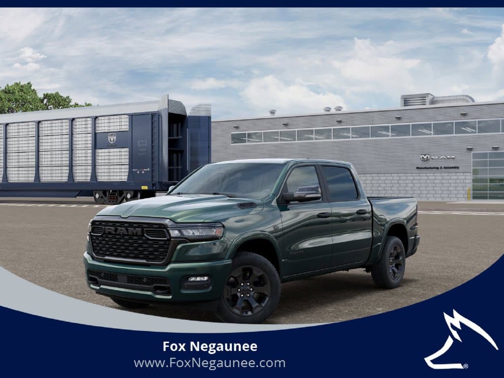 2027 RAM 1500 Base — photo 1 of 52