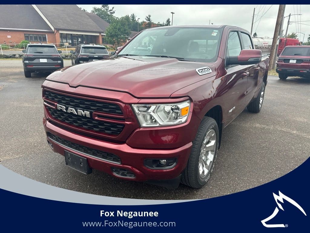2024 RAM 1500 Base — photo 1 of 38