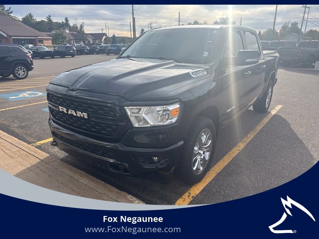 2022 RAM 1500 Base — photo 1 of 39