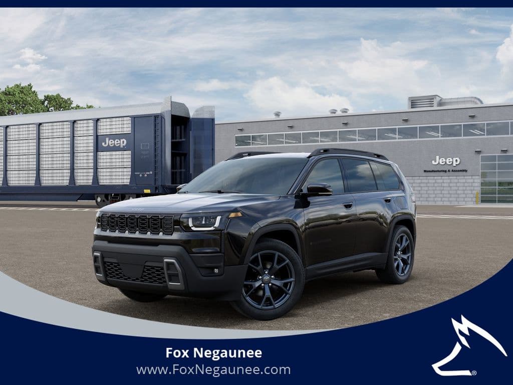 2026 Jeep Cherokee 85TH ANNIVERSARY EDITION 4X4 — photo 1 of 35