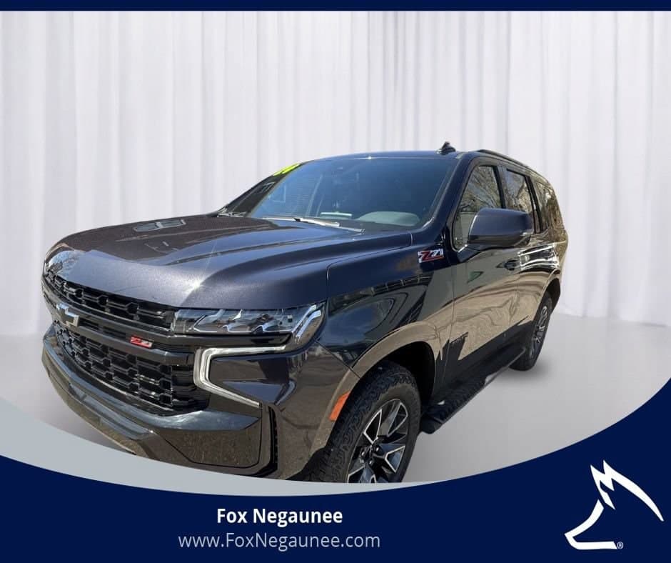 2024 Chevrolet Tahoe Z71 — photo 1 of 38