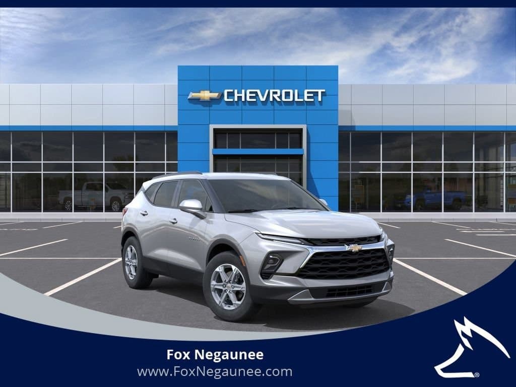 2026 Chevrolet Blazer 2LT — photo 1 of 24