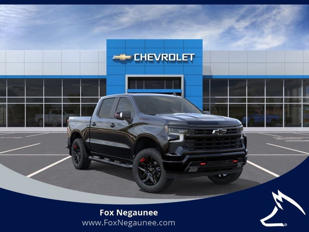2026 Chevrolet Silverado 1500 RST — photo 1 of 24