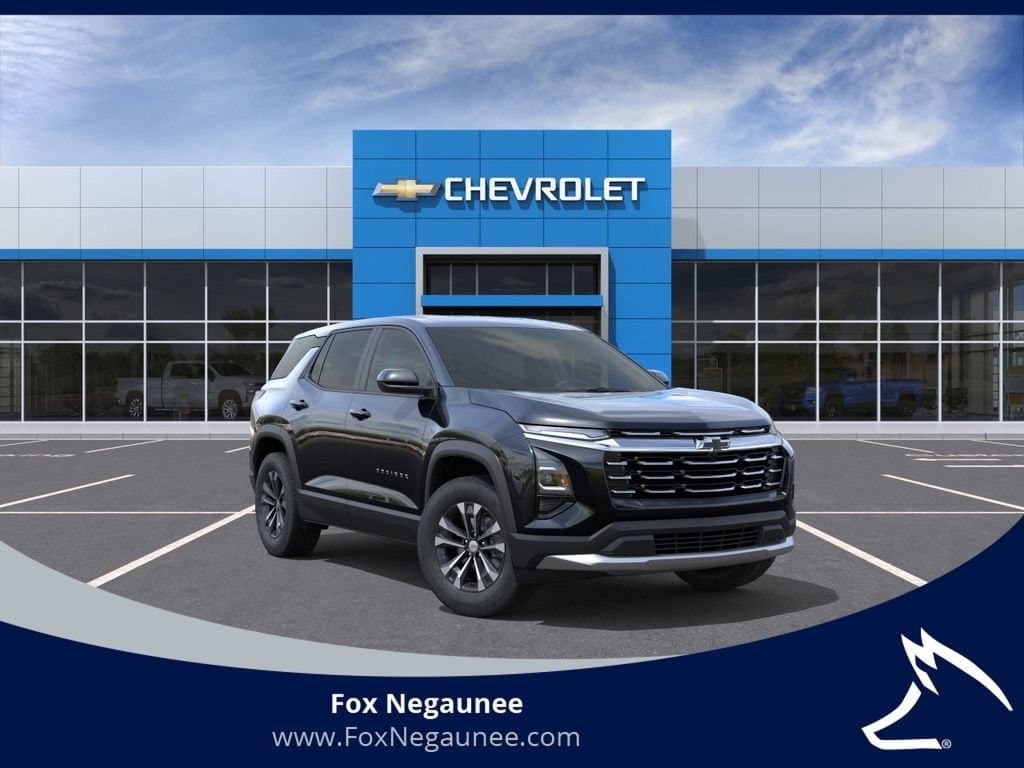 2027 Chevrolet Equinox LT — photo 1 of 24